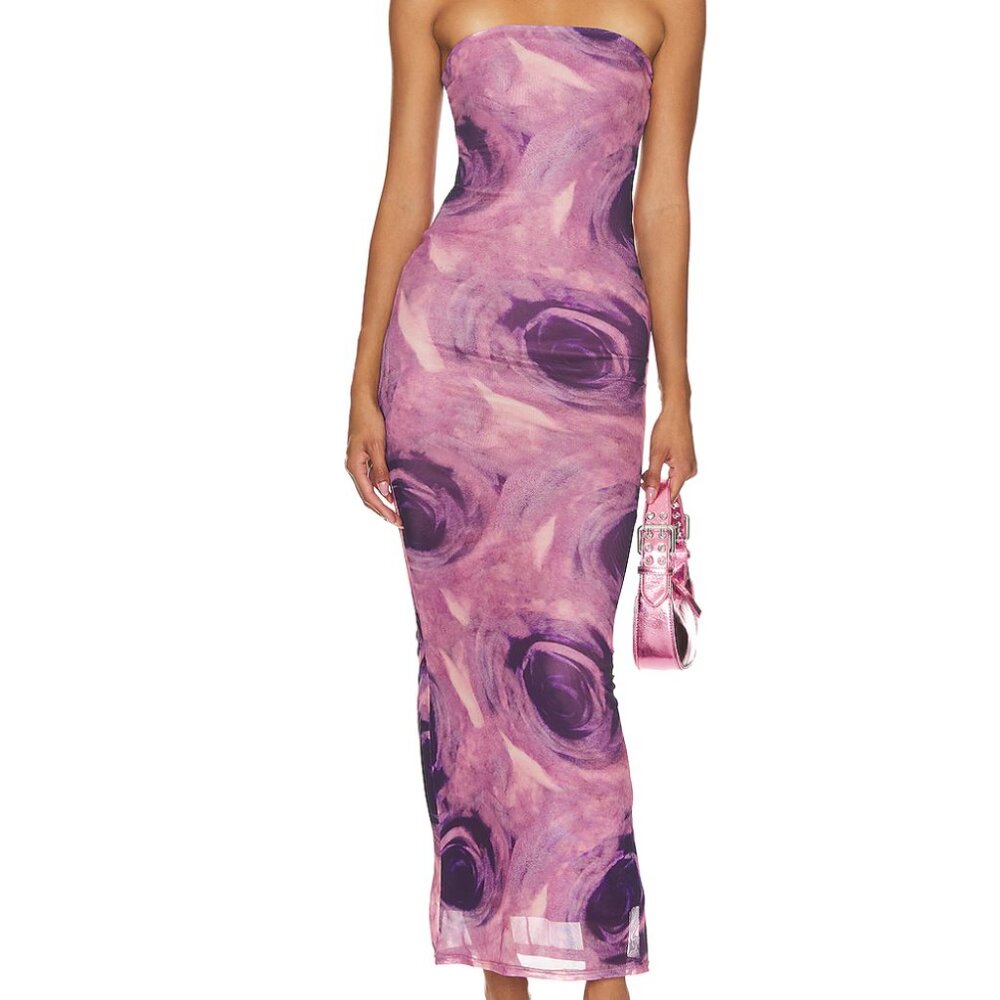 *NEW* Revolve MORE TO COME Oksana Gown